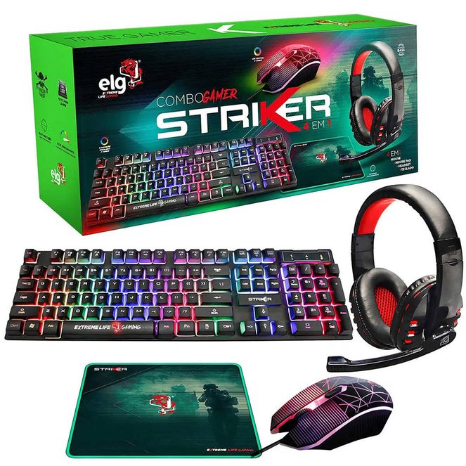 kit-gamer-elg-striker-4-em-1-cgsr41 kit-gamer-elg-striker-4-em-1-cgsr41
