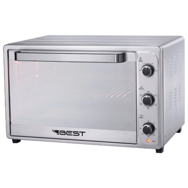 FORNO-ELETRICO-BEST-CONVECCAO-66-L-INX-01 FORNO-ELETRICO-BEST-CONVECCAO-66-L-INX-01