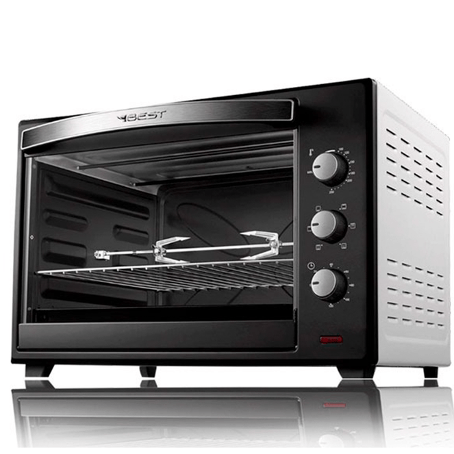 Forno-El-trico-Best-Plus-48l-Preto-branco-01 Forno-El-trico-Best-Plus-48l-Preto-branco-01