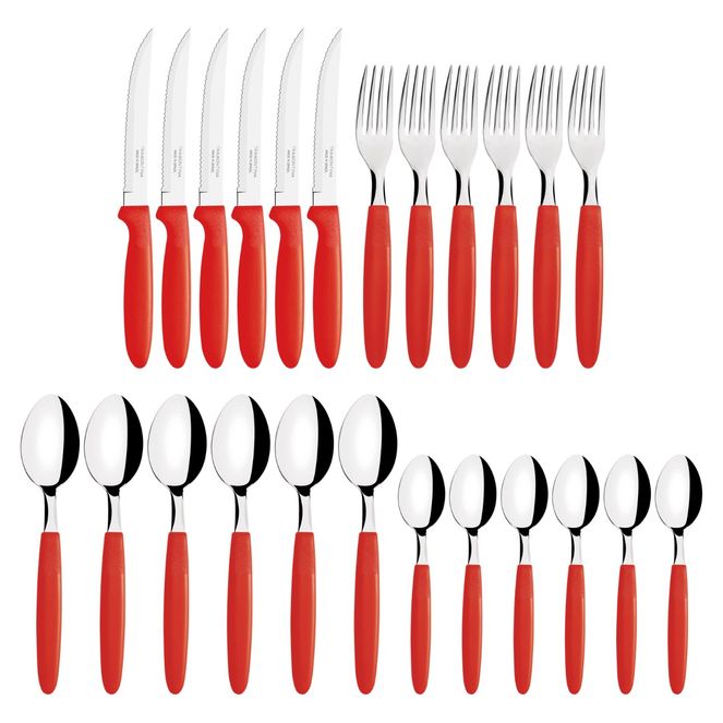 Faqueiro-Tramontina-Ipanema-24-Pe-as-Vermelho-04 Faqueiro-Tramontina-Ipanema-24-Pe-as-Vermelho-04